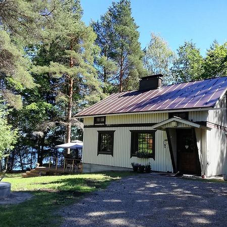 Villa Halkolanniemi Muurame Exterior foto