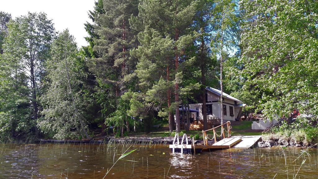 Villa Halkolanniemi Muurame Exterior foto