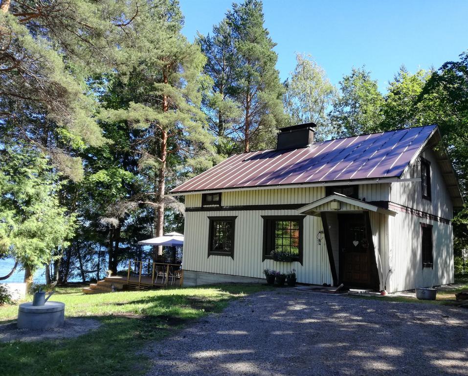 Villa Halkolanniemi Muurame Exterior foto