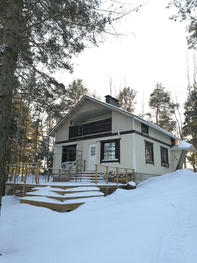 Villa Halkolanniemi Muurame Exterior foto